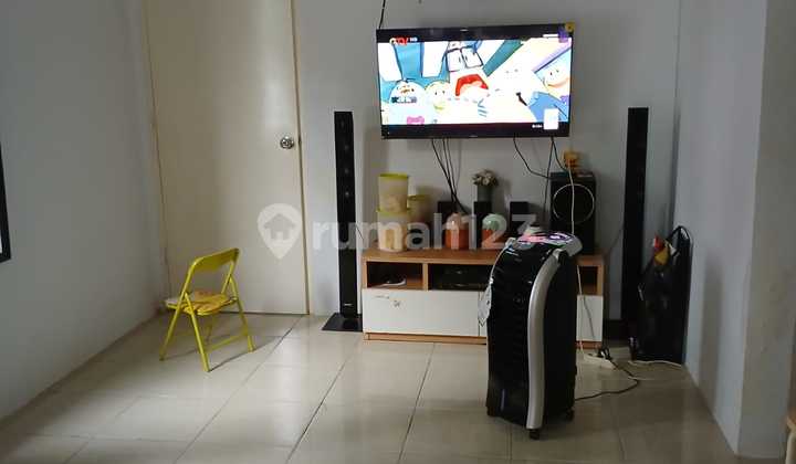 Rumah 1 Lantai Hook Sudah Renovasi Siap Huni