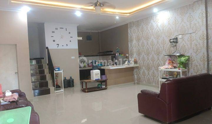 Rumah Sewa Full Furnish Siap Huni Di Tiban,batam 2