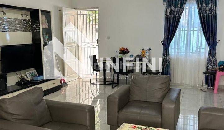 Rumah 1 Lantai Siap Huni Full Furnish Untuk Keluarga Anda 1