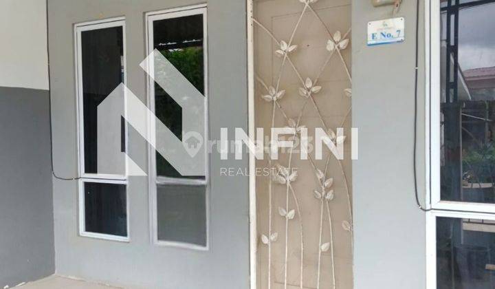 Rumah Minimalis 1 Lt Modern Strategis Full Furnish Di Sekupang,batam 1