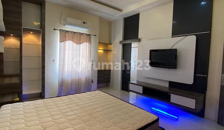 Rumah 2 Lantai Dekat Pusat Mall Dan Kuliner Di Nagoya Batam