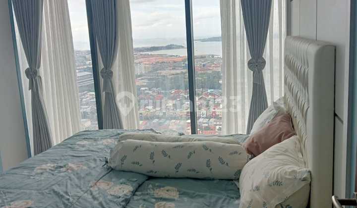For Rent 2 Bedroom Fully Furnished Apartment at Pollux Habibie Batam For Rent 2 Bedroom Fully Furnished Apartment at Pollux Habibie Batam