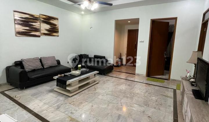1.5 Story Fully Furnished House in a Serene Area, Sukajadi, Batam City