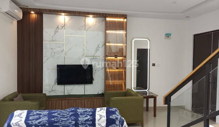 Rumah 3 Lantai Siap Huni Furnished Di Batam Kota