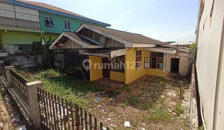Rumah Sederhana Wajib Renovasi Di Tiban 1