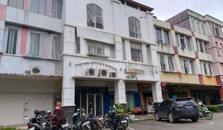 Ruko 2 Gandeng 3 Lt Lokasi Strategis Di Batam Center,batam 1