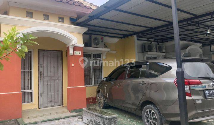 Rumah Sewa 1 Lantai Di Jantung Kota Batam Siap Huni 1