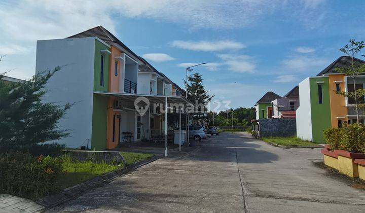 Rumah 2 Lt Minimalis Siap Huni Di Tiban Batam 2