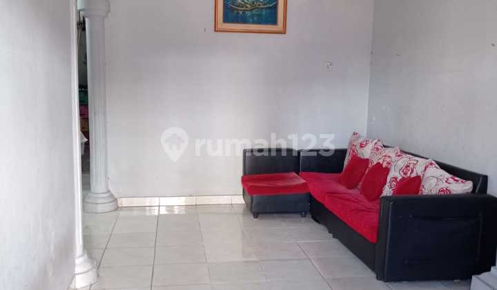 Rumah 2 Lantai di Pusat Kuliner Tiban Centre Batam