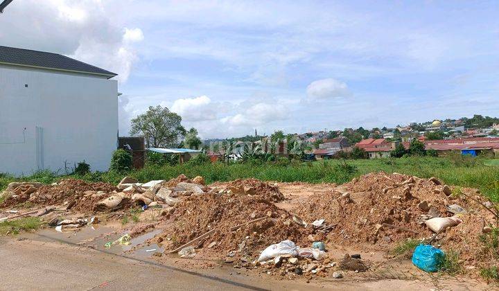 Lahan Tepi Jalan Siap Pakai Di Tiban,batam 2