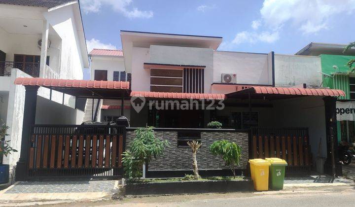 Rumah 2 Lantai Nyaman Dan Siap Huni Di Tiban  1