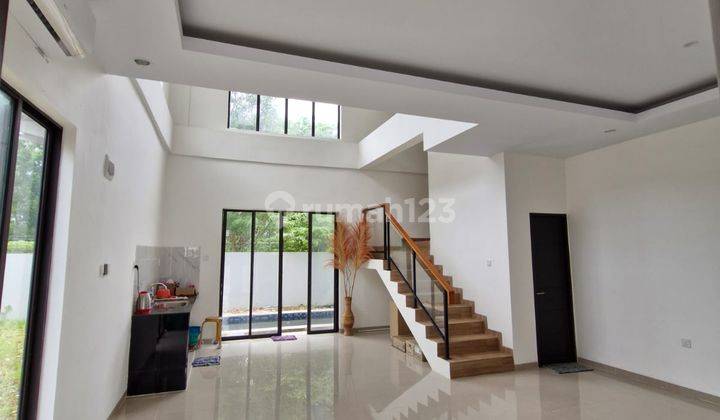Rumah Minimalist Modern 3 Lantai Di Batam Kota