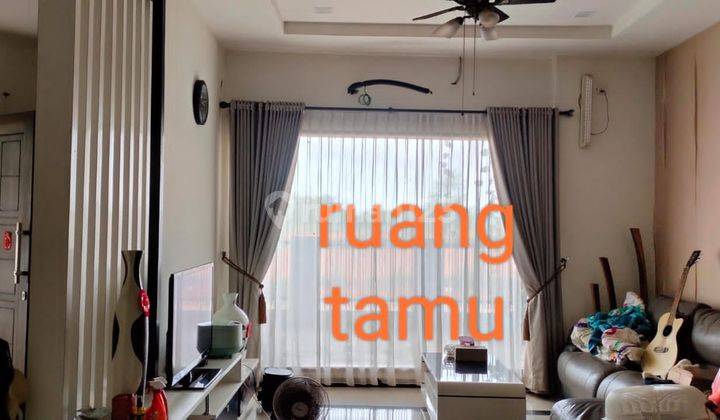 Rumah Classic 2 Lt Dekat Bandara Hang Nadim Batam  2