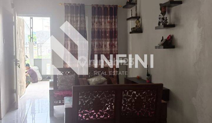 Rumah Minimalis 1 Lt Modern Strategis Full Furnish Di Sekupang,batam 2