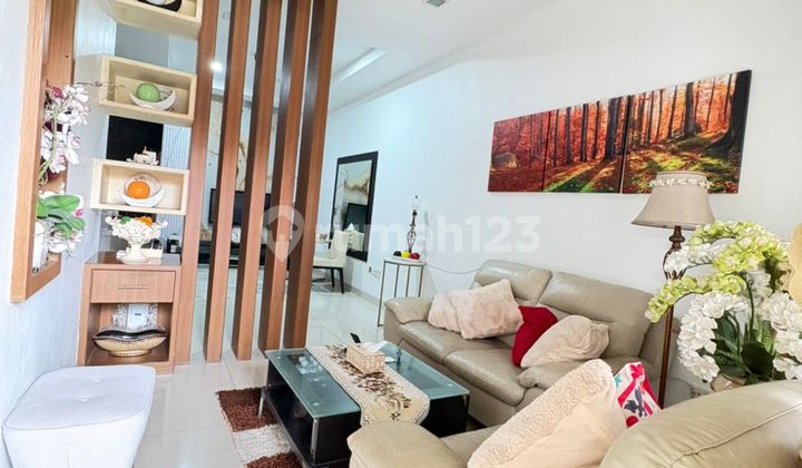 2-Story Fully Furnished House in the Heart of Batam City