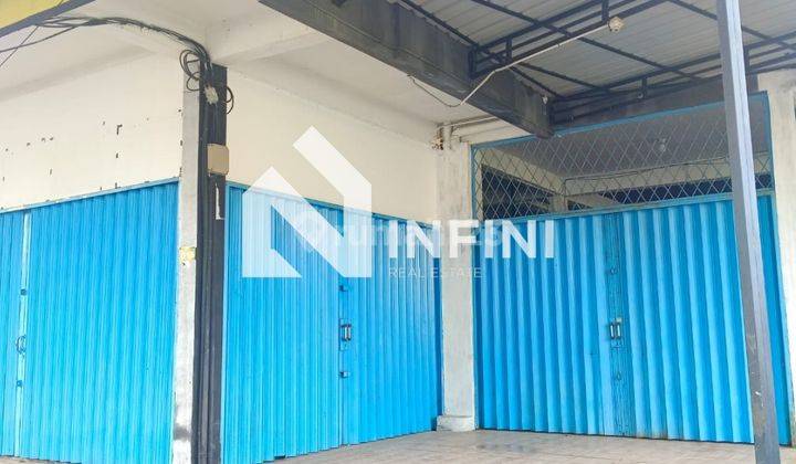 Ruko 2.5 Lantai Hook Nyaman Dan Bagus Di Tiban Batam  1