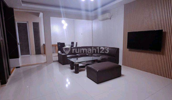 Rumah Siap Huni 2 Lantai Furnish Di Batam Center 1