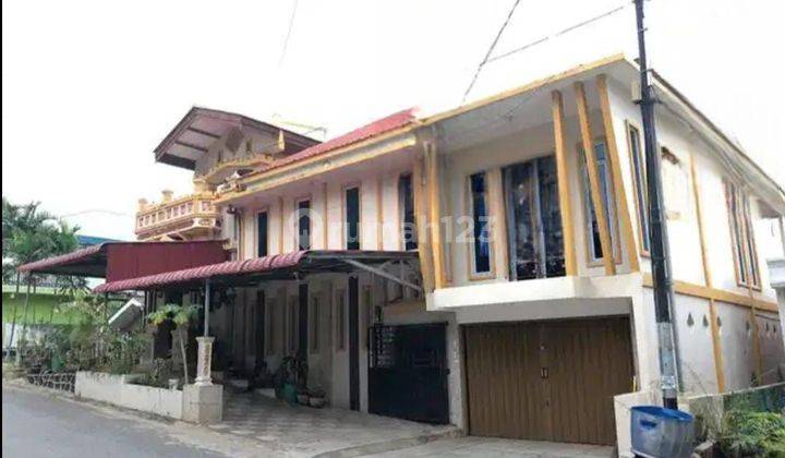 Rumah 3 Lt Buat Keluarga Besar/kostan Di Tiban, Batam 2