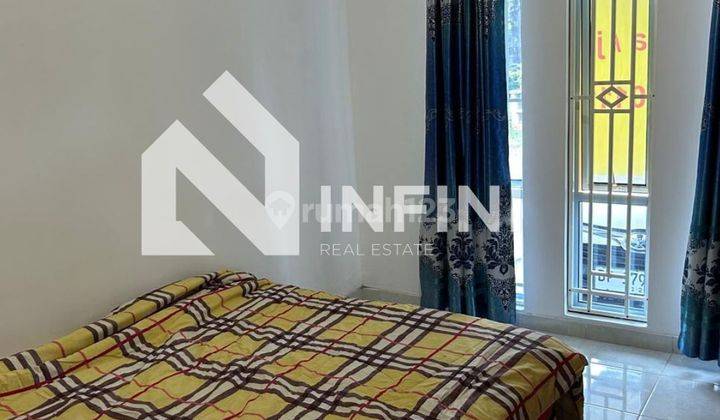 Rumah 1 Lantai Siap Huni Full Furnish Untuk Keluarga Anda 2