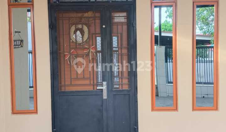 2-Storey Semi-Furnished House in Tiban, Batam