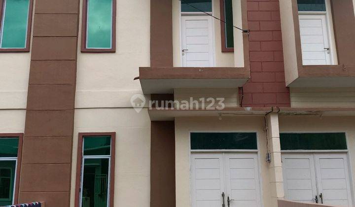 Town House 2 Lantai Siap Huni Di Tiban,batam 1