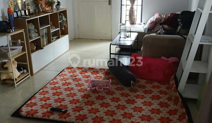 Rumah 1 Lantai Hook Sudah Renovasi Siap Huni 2