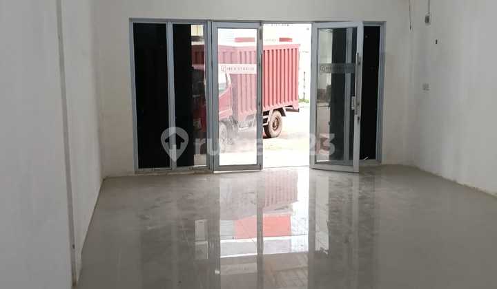 2-Story Shop House Near Shopping Center in Bengkong Batam 2