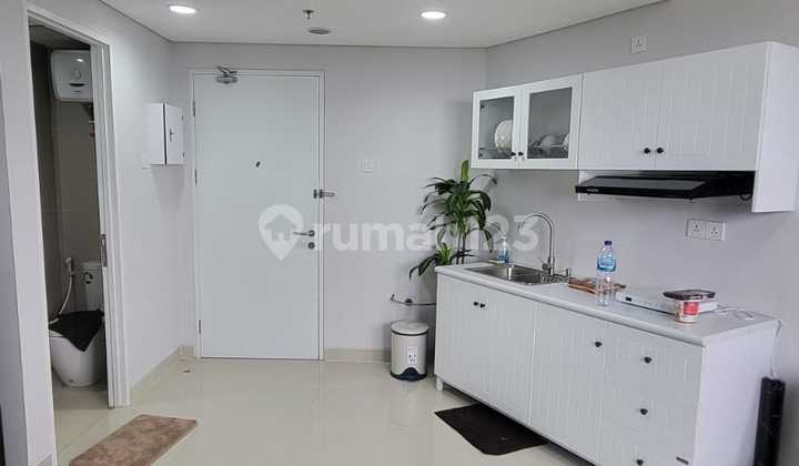 15th Floor Furnished Apartment in Nongsa, Batam