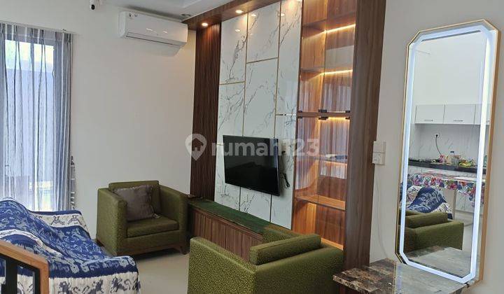 Rumah 3 Lantai Siap Huni Furnished Di Batam Kota