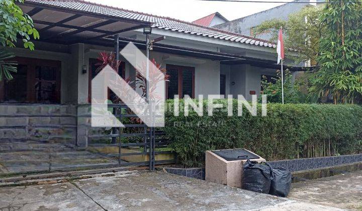 Rumah 1 Lt Hook Siap Huni Buat Keluarga Di Tiban, Batam  1