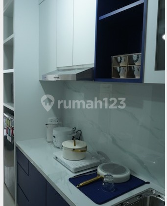 Apartment Pollux Habibie Type Studio Full Furnish Di Batam 2