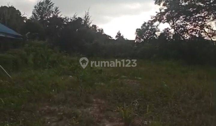 Tanah Di Jalan Utama Sekupang Batam Cocok Buat Usaha  1