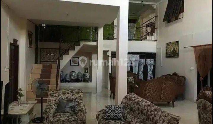 Rumah 3 Lt Buat Keluarga Besar/kostan Di Tiban, Batam 1