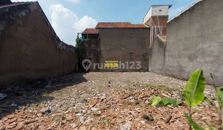 Dijual Tanah SHM 198m² Siap Bangun Cocok Untuk Rumah  1