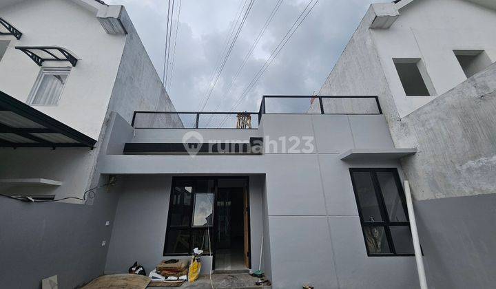 Rumah Siap Huni Bisa Cicil Kota Bandung Strategis Dalam Komplek 2