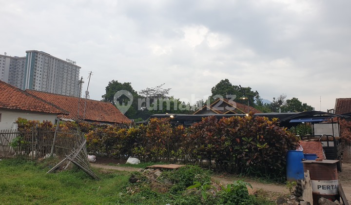 Tanah 392m² SHM Dekat UNPAD/ITB Jatinangor Cocok Untuk Kosan Tanah 392m² SHM Dekat UNPAD/ITB Jatinangor Cocok Untuk Kosan