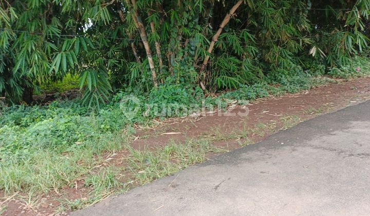 Tanah Luas 602M2 SHM Dekat Unpad/Itb Cocok untuk Bangun Kosan