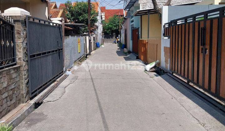  Tanah Dijual 198m² SHM Di Buah Batu Bandung Cocok Untuk Rumah 2