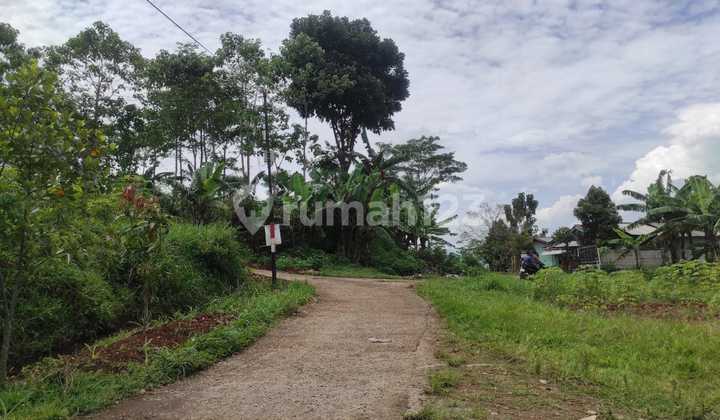 Dijual Tanah SHM Cileunyi Luas 240m² Dekat Pintu Tol Cileunyi