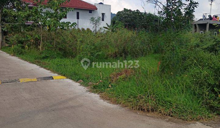 Dijual Tanah Jatinangor 600m² SHM Dalam Komplek Dekat Unpad 1