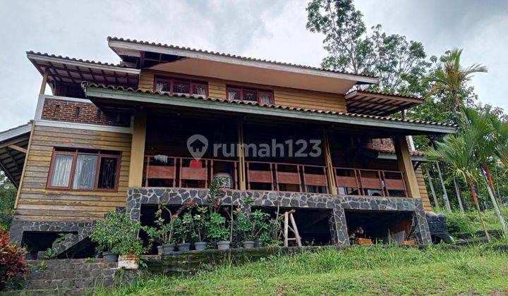 Villa Dijual Villa Area Pariwisata Kampung Toga Sumedang 1