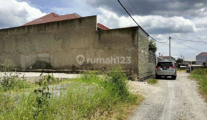 Dijual Tanah SHM 140m2 Strategis Di Panyilekan Dekat Kua  1