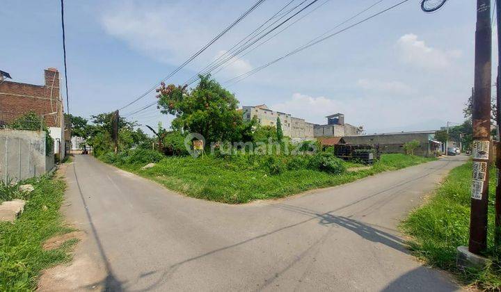 Dijual Tanah Hook 486 m² SHM Strategis Di Panyileukan Bandung 1