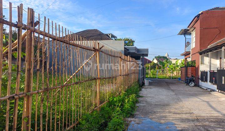 Dijual Tanah SHM 200 m² Strategis Area Mahasiswa Itb Jatinangor 1