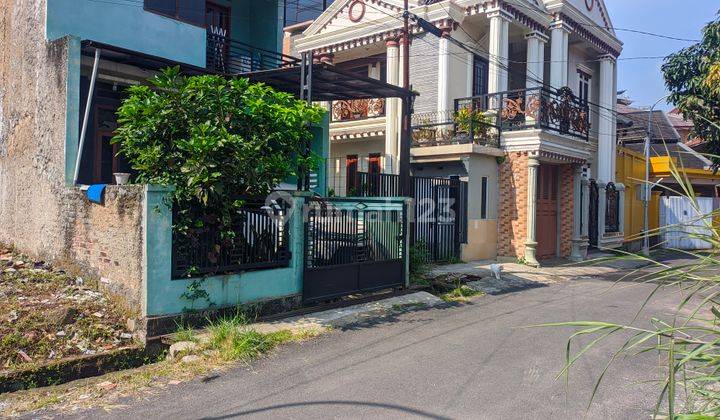 Dijual Tanah Murah SHM 84m² Dekat Kantor Kantor Pajak Cimahi 2