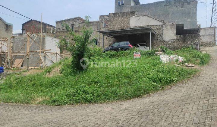 Tanah Dijual Murah SHM 89m² Strategis Dekat Alun-alun Cimahi 1