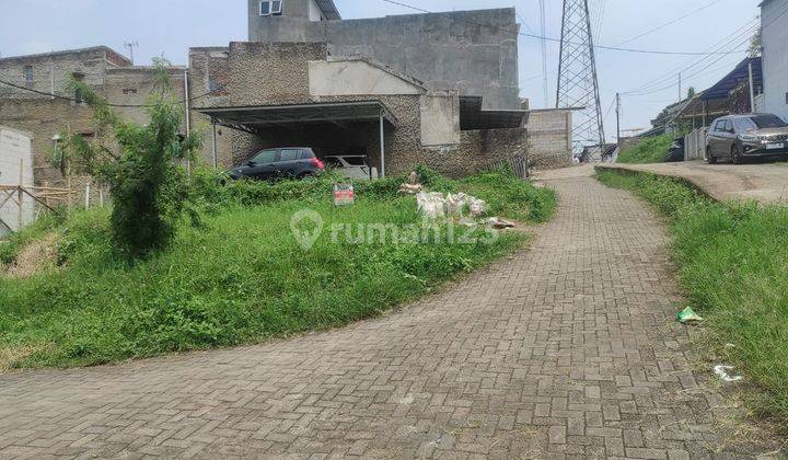 Tanah Dijual Murah SHM 89m² Strategis Dekat Alun-alun Cimahi 2