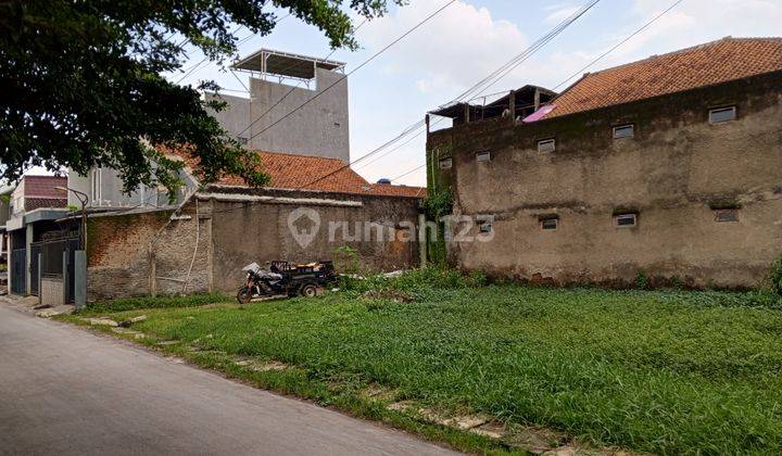 Dijual Tanah SHM 300m² Dekat Aljabar Di Jl Teratai Bandung 1