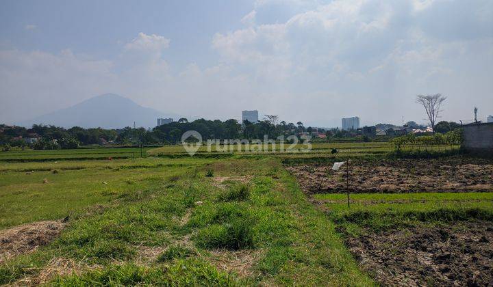 Tanah Murah SHM 447m² Bisa Seplit Di Jatinangor Dekat Unpad Itb 2