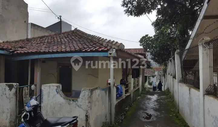 Land Calculation House 100M² SHM Close to Unpad ITB Certain Investment